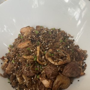 Chaufa mixto