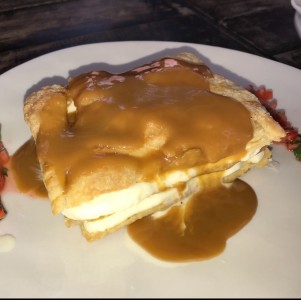 milhoja de arequipe