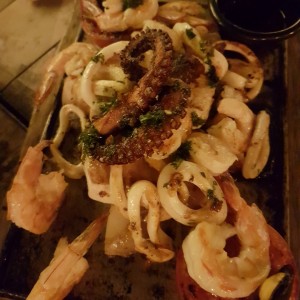 parrillada 
