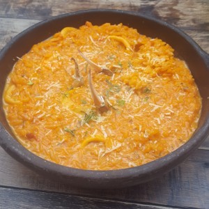 Arroz de Cangrejo