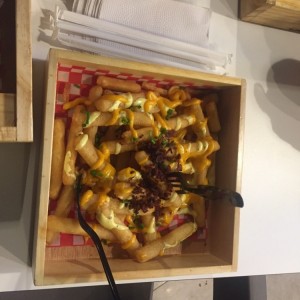 yucas fries