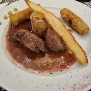Filete de res