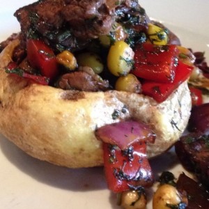 Lomo saltado