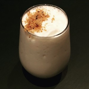 Limonada de coco