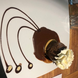 Crocantino de chocolate