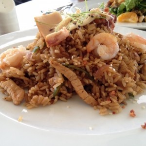Arroz Campirano