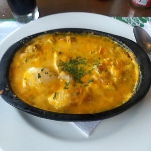 Moqueca de Peixe
