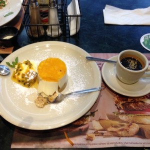 postre de maracuya