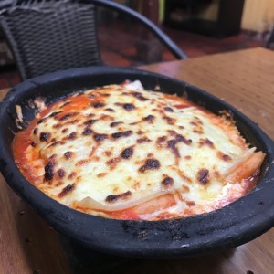 Lasagna Napolitana