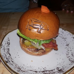hamburguesa