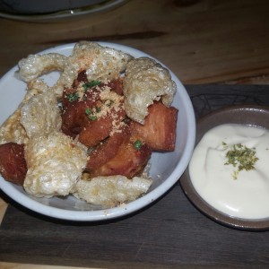 chicharrones