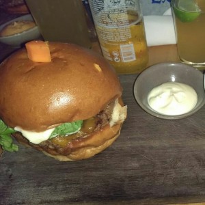 cheese burger