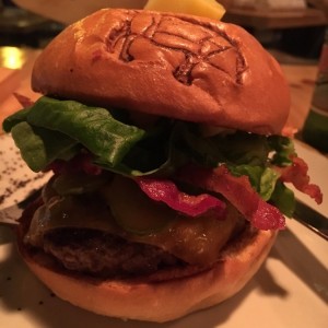 Bacon cheese