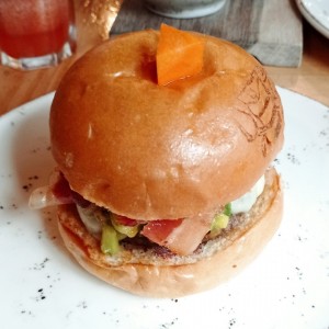 California burger