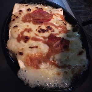 canelones Rockefeller