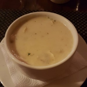 Crema de Hongos