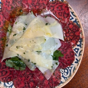 Carpaccio