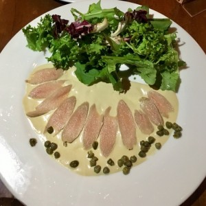 Vitello Tonnato