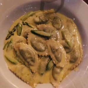 Tortellini Apargi e Mascarpone