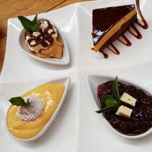 postre 14 inkas