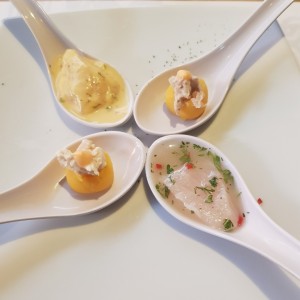 entraditas ceviche y causas 