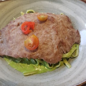 pesto a la criolla 