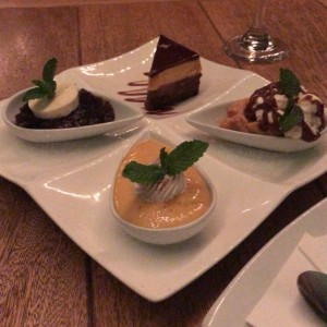 Postre 14 inkas