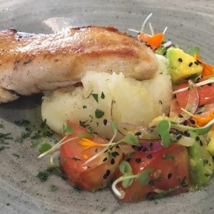 filete de tilapia