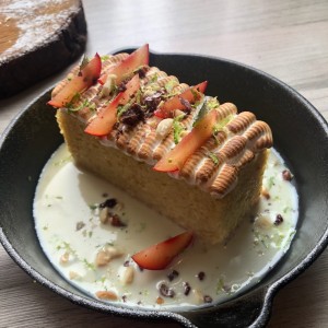 Tres leches