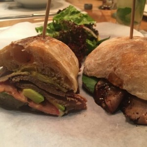 sanduche de roastbeef