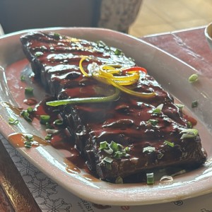 Bbq ribs