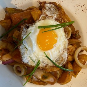Saltado Criollo