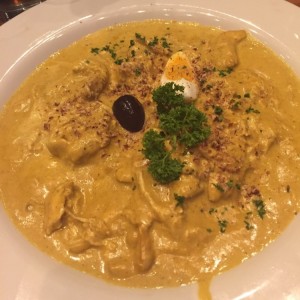 aji de gallina