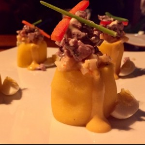 Causas al Olivo
