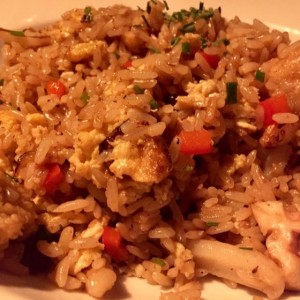 Chaufa de Mar