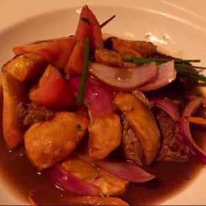 Lomo Saltado