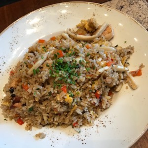 arroz chaufa