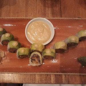 santa's roll