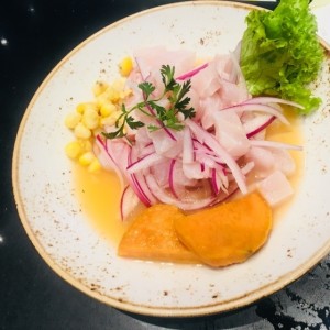 Ceviche Tradicional 