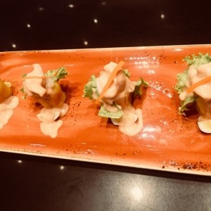 Ceviche de Camarones 
