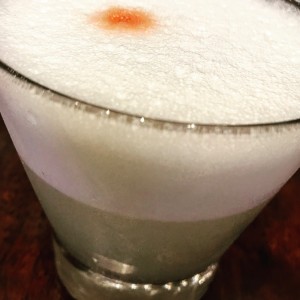 Pisco sour