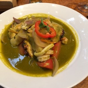 Sudado La Mar