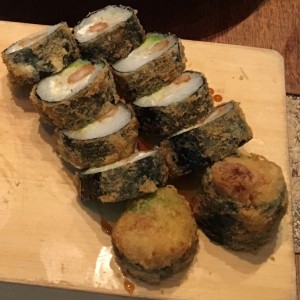 Maki crocante