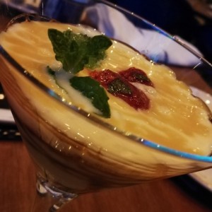 Arroz con leche