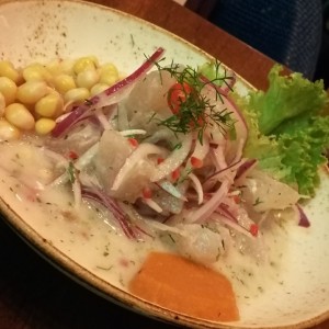Ceviche Clasico