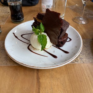Torta de Chocolate