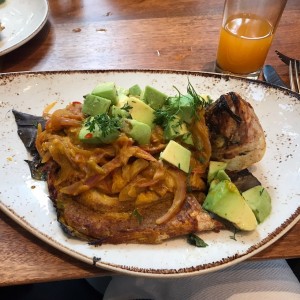 Pescado 