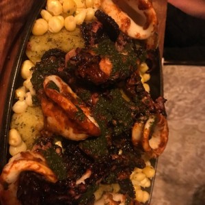 plancha anticuchera