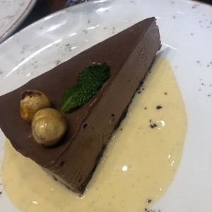avellana chessecake