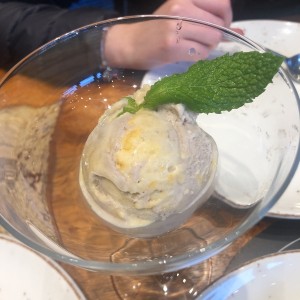 helado banano 